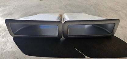 (Used) Skyline R33 GT-R Nismo Front Bumper Snorkles