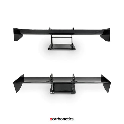 Evolution 7-9 CT9A Varis Kamikaze Style Racing Swan GT Wing