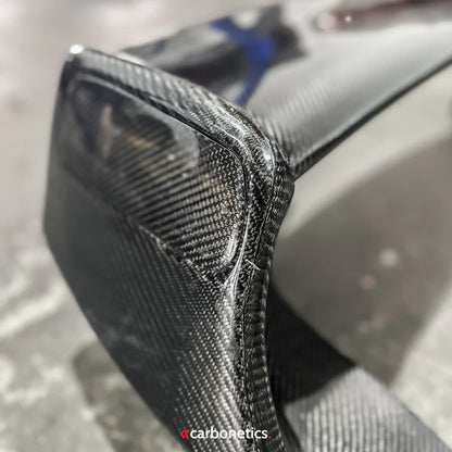 丰田 Supra A90 碳纤维 RS1 型后扰流板