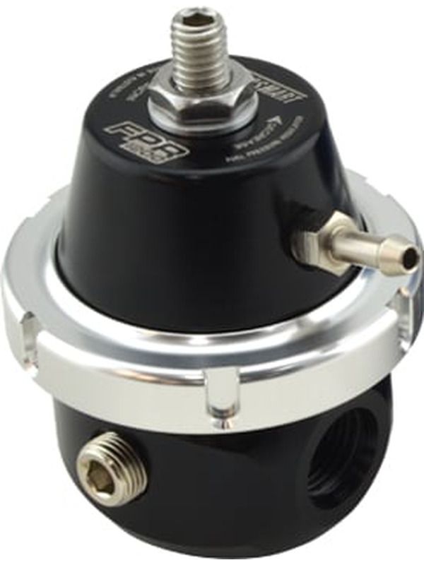 Turbosmart Fuel Pressure Regulator FPR1200 (Black)