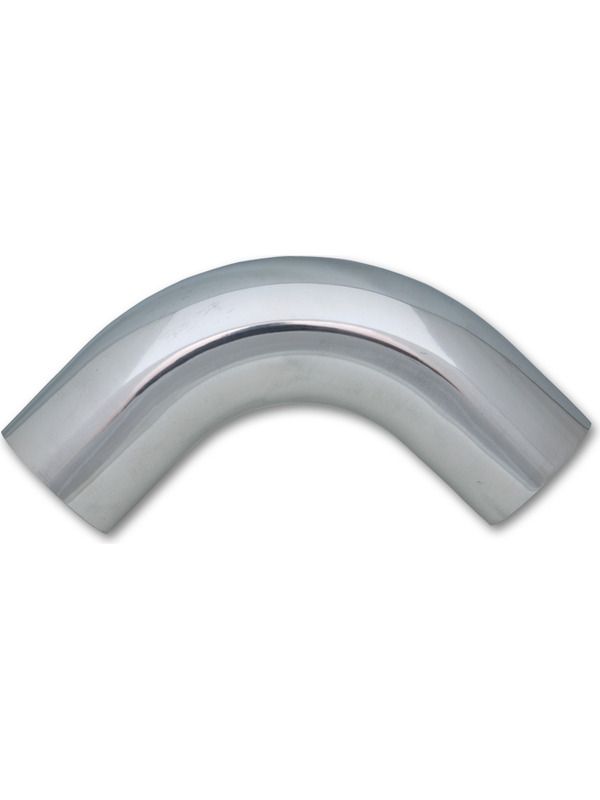 Vibrant - 90° Aluminum Bend - Polished