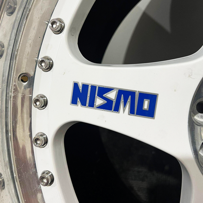 Nismo LMGT1 Titanium Hardware Upgrade Kit