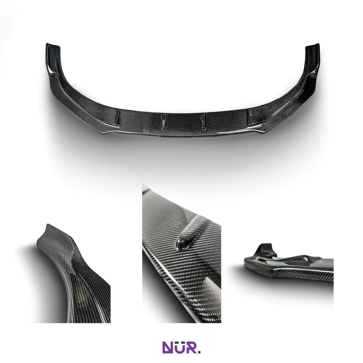 现代 I30 N - Project Nur 碳纤维唇套件（2017-2020）