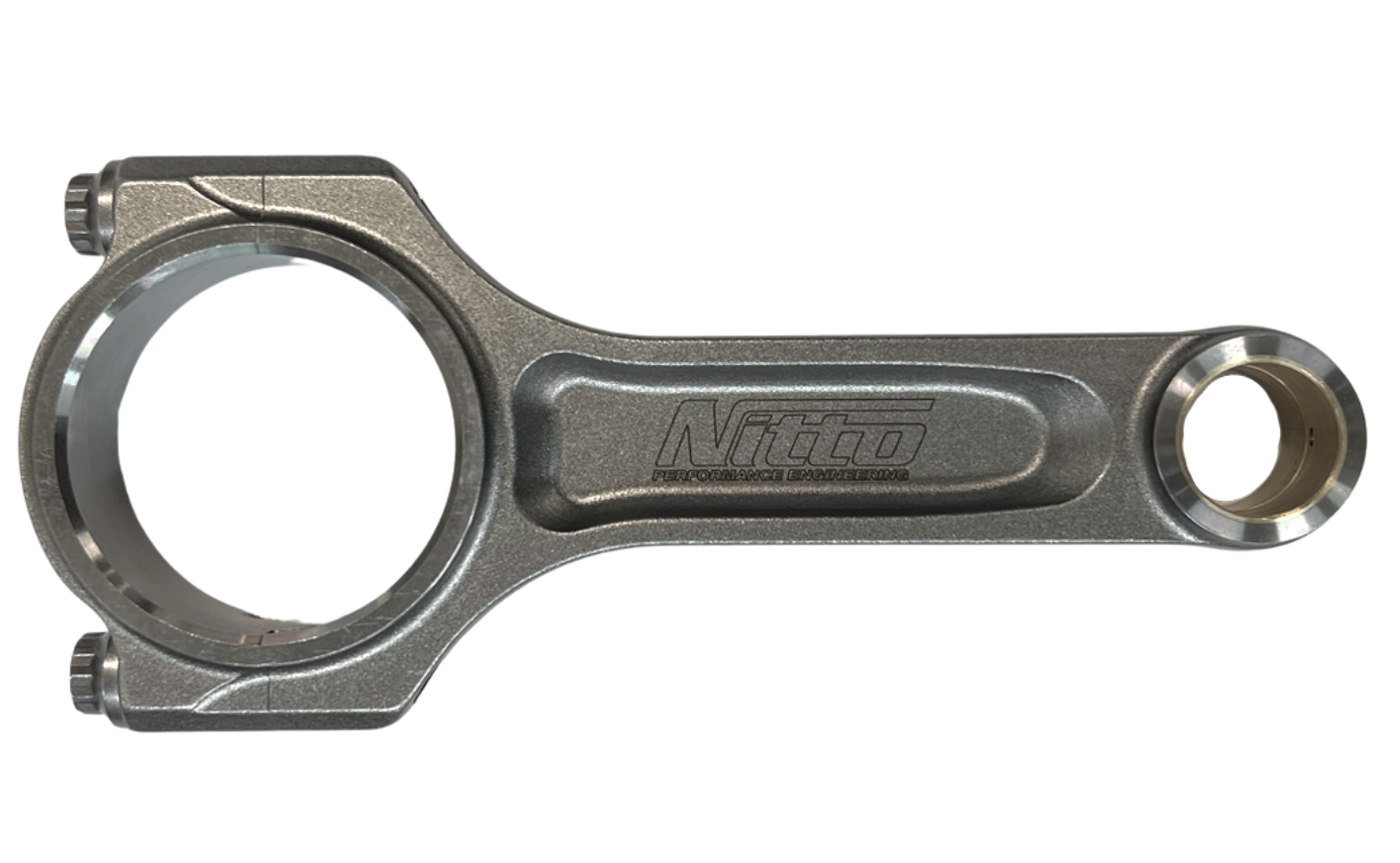 Nitto Performance 2JZ I-Beam V2 Design Connecting Rods + CHE Bushes