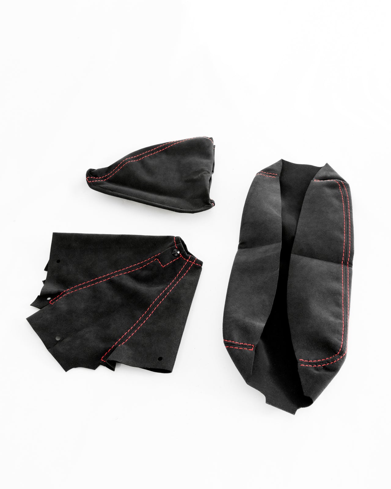 MINE'S Alcantara Boot & Armrest Kit for Nissan Skyline GT-R R32/R33/R34