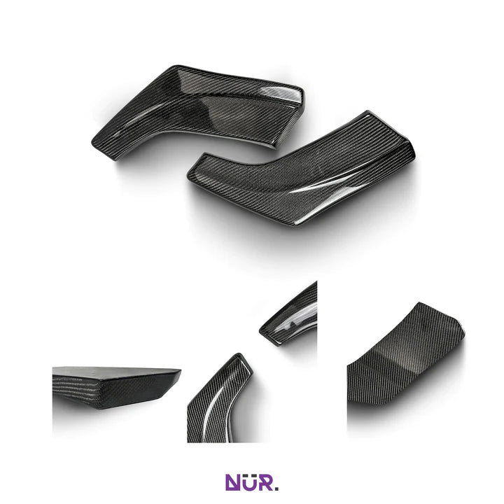 i30 N (2017-2020) - Project Nur Carbon Fiber Lip Kit