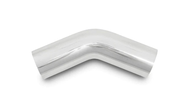 Vibrant - 45° Aluminum Bend - Polished