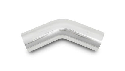 Vibrant - 45° Aluminum Bend - Polished
