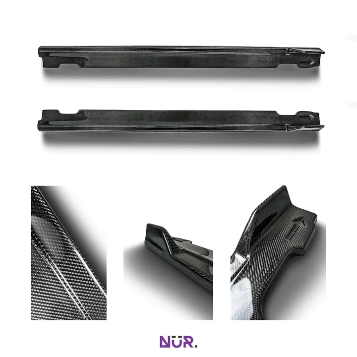现代 I30 N - Project Nur 碳纤维唇套件（2017-2020）