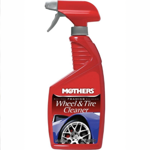 Foaming Wheel and Tyre Cleaner Non-Acidic Spray 710ml