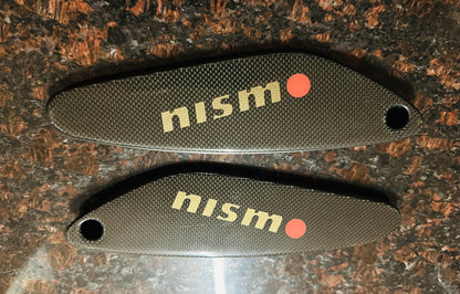 (Used) Genuine Nismo N1 Carbon R33 GT-R Spoiler Garnish