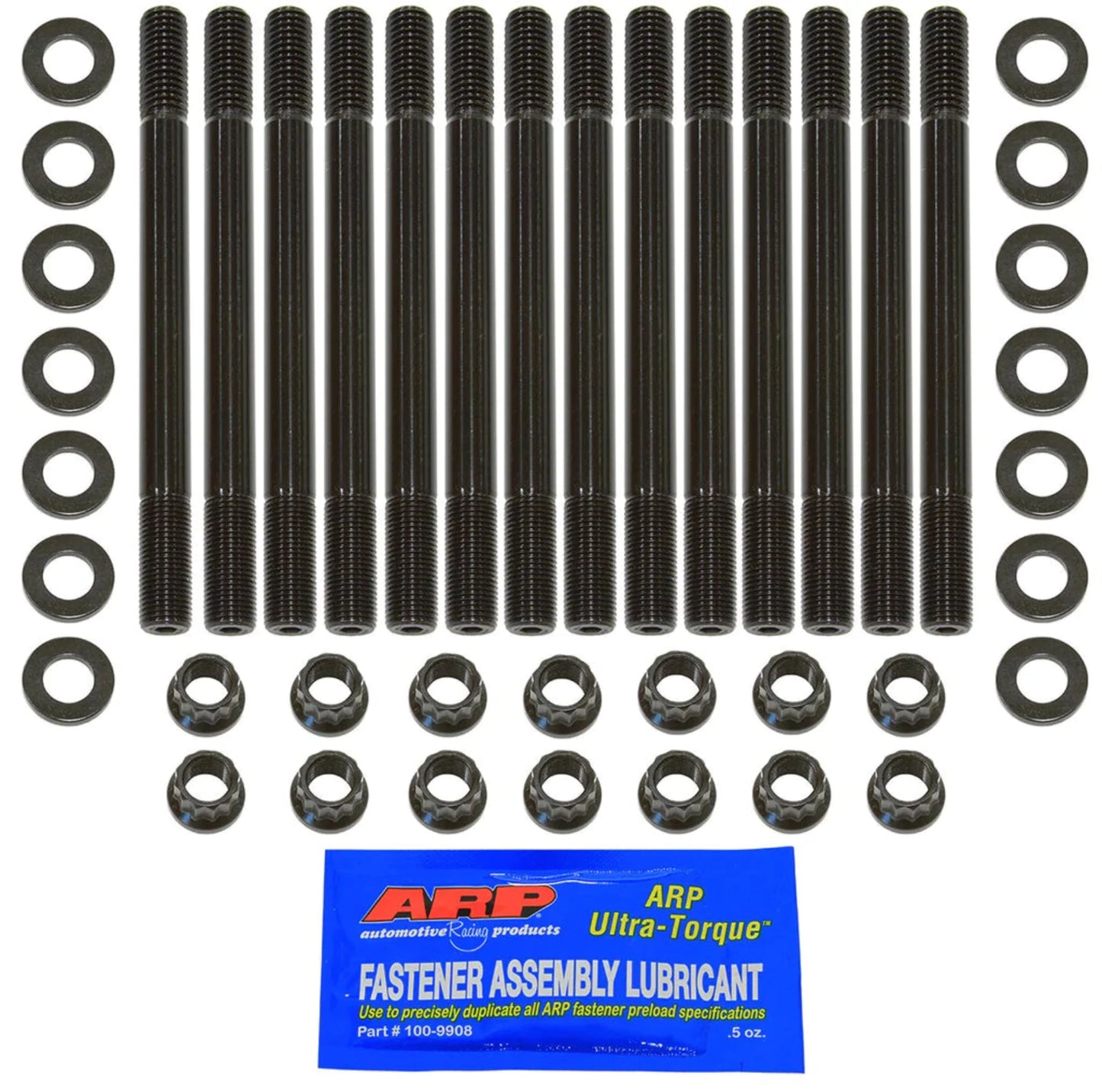 Main 1/2" Stud Kit to suit Nissan RB20, RB25, RB26, RB30