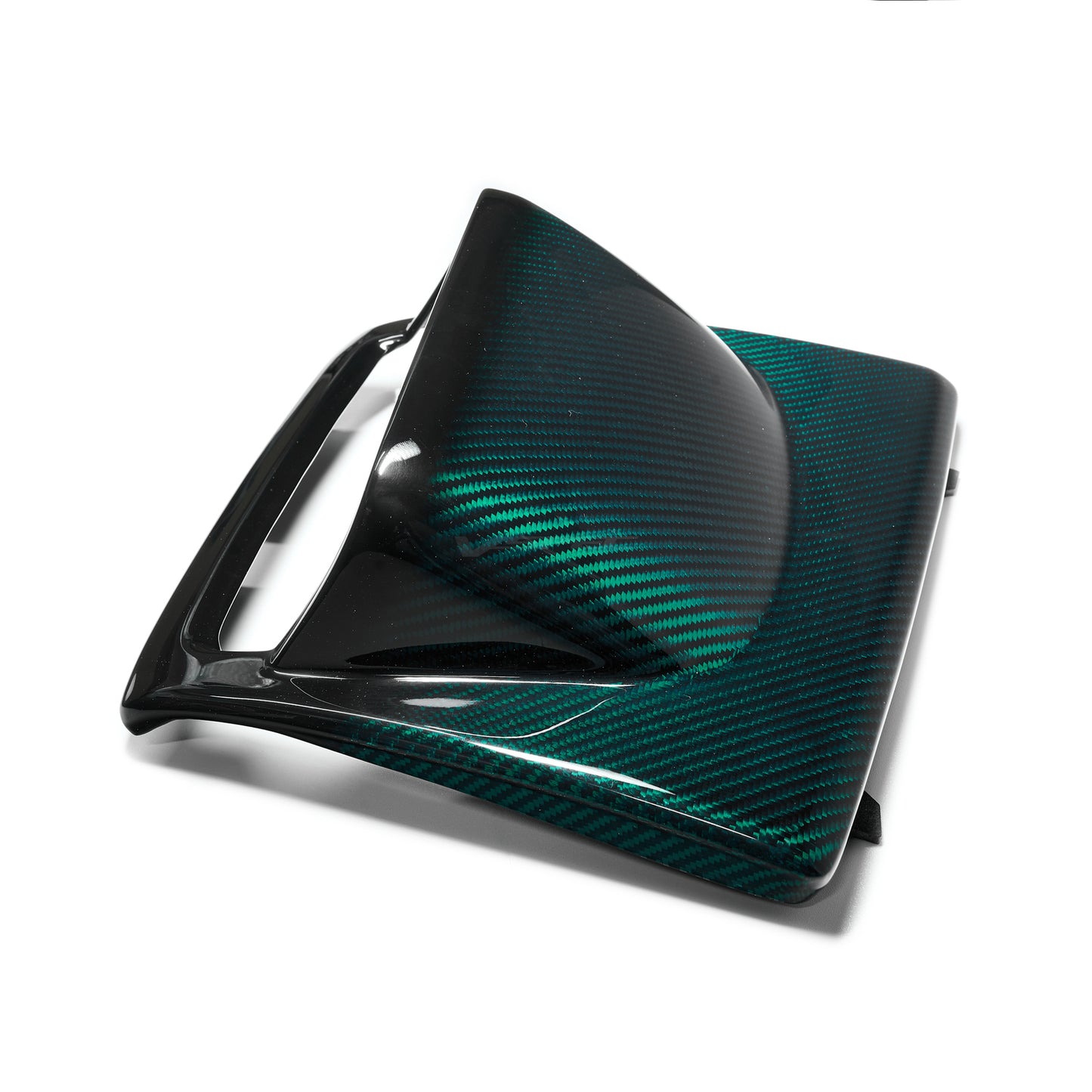 MINE'S Carbon MFD Cover for BNR34 (Emerald)