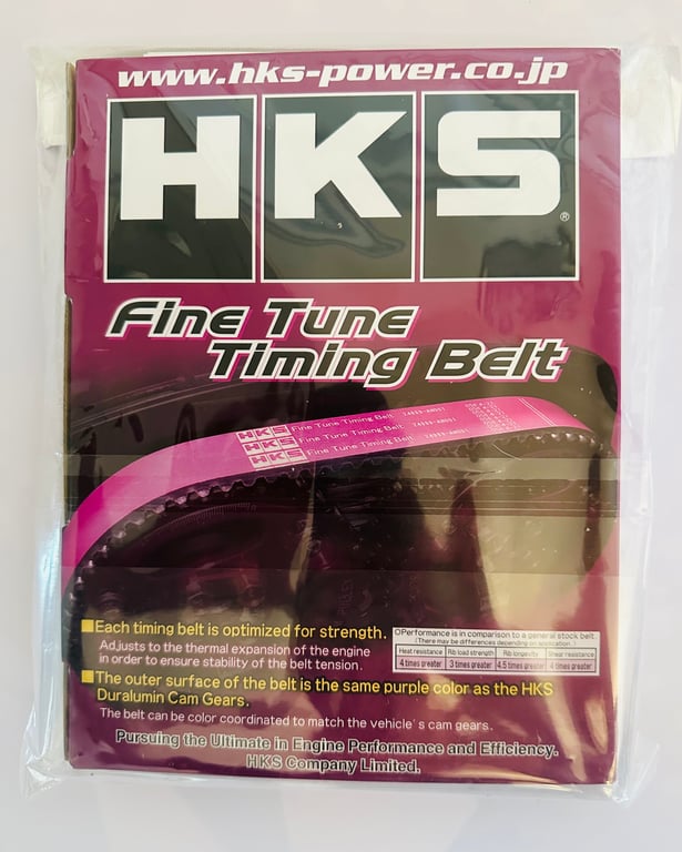 HKS RB20/25/26 Timing Belt