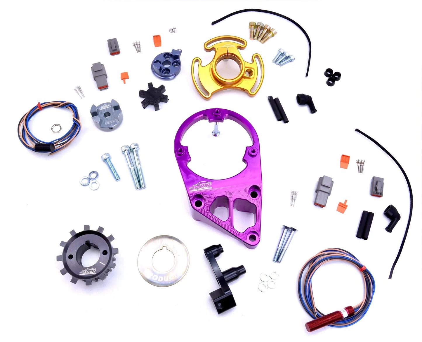 PRP 'Street Series' Mechanical Fuel Pump Kit to suit Nissan RB20 / RB25 / RB25 NEO / RB26