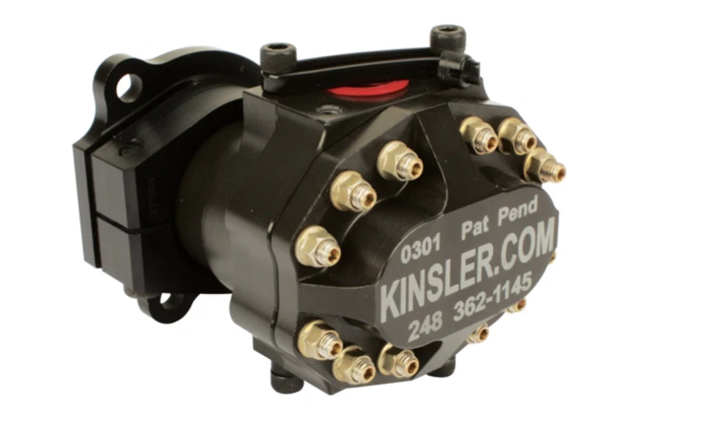 Kinsler 燃油泵 300 至 1600 系列