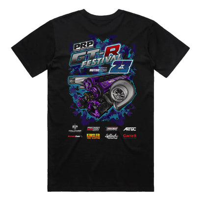 PRP Limited Edition 2023 GT-R Festival Shirt