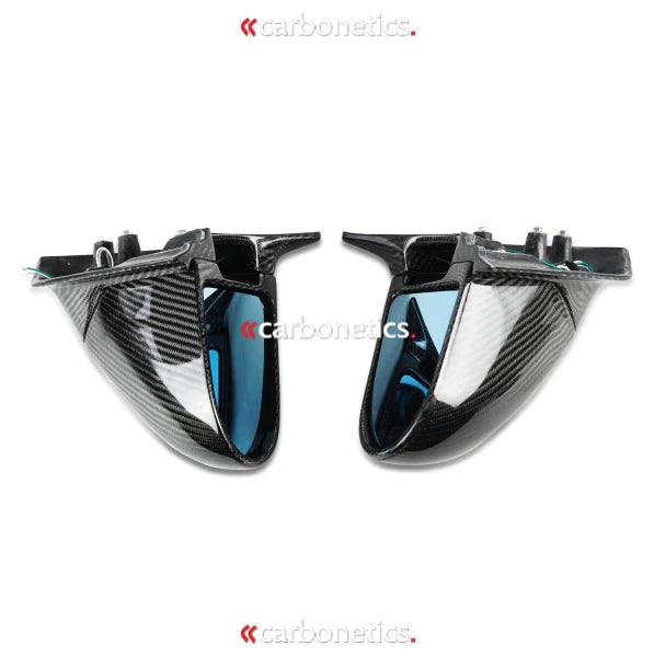 RX-7 FD3S (1992+) Carbon Fiber Ganador Style Electric Side Mirrors