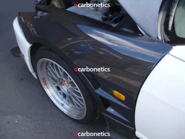 Nissan Skyline R33 GTS 系列 1 BN 式前挡泥板