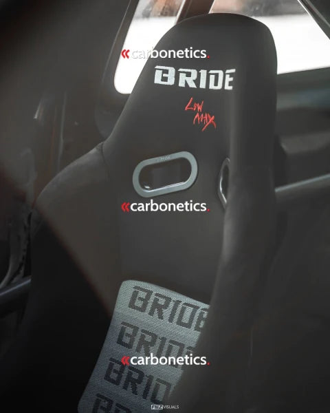 Bride Stradia Low Max Seat (Various Colours)