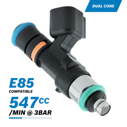 Bosch 550cc 3/4 Length Fuel Injector